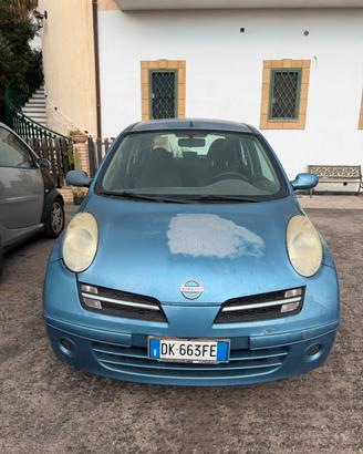 Nissan Micra Acenta 1.2 16V