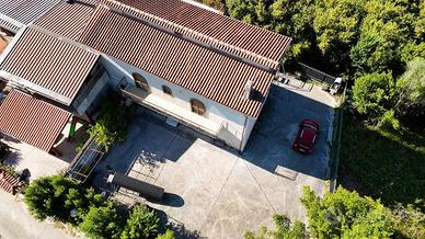 CASA INDIPENDENTE A SAN MARTINO VALLE CAUDINA