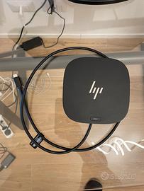 Docking Station - Dock HP USB-C G5 - nuova
