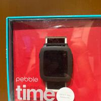 Pebble time