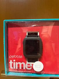 Pebble time