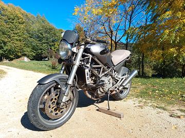 DUCATI MOSTER S4