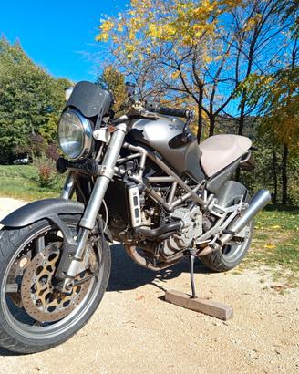 DUCATI MOSTER S4