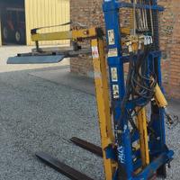 Muletto falconero 15 ql