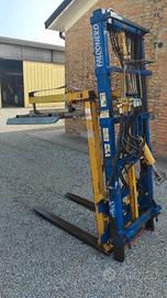 Muletto falconero 15 ql