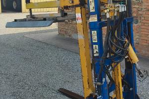 Muletto falconero 15 ql