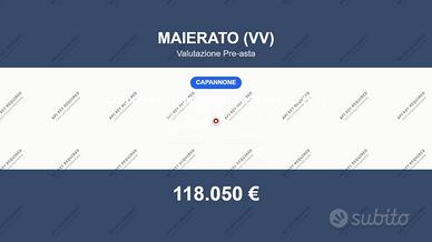Immobile in asta di 7290 m² a Maierato