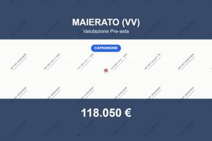 Immobile in asta di 7290 m² a Maierato