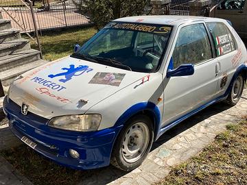 Peugeot 106 - 1998