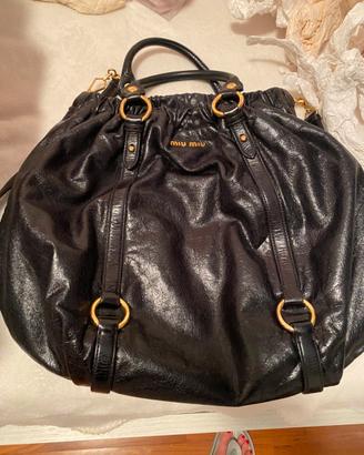 Borsa miu miu