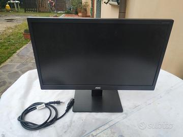 Monitor AOC 21,5 HDMI E2275SWJ