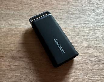 Samsung ssd T5 evo 4 TB