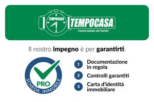 TRE LOCALI CON TERRAZZO , CANTINA E BOX