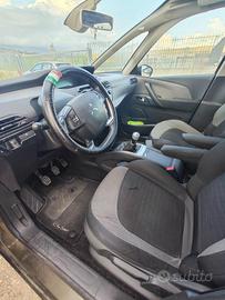 CITROEN C4 PICASSO 2015 1600 