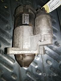 Motorino avviamento DACIA LOGAN 15 DCI del 2008