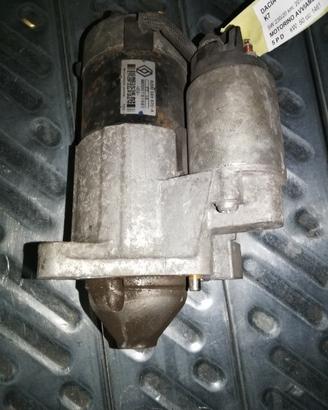 Motorino avviamento DACIA LOGAN 15 DCI del 2008