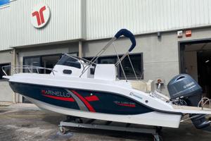 Marinello 590 CABIN Nuovo + Yamaha F115 iniezione