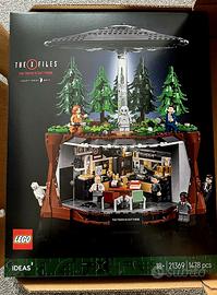 Lego 21369 The X Files
