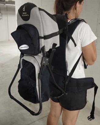 Zaino porta bambino Deuter