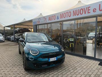 Fiat 600 Hybrid 110 CV DCT MHEV La Prima