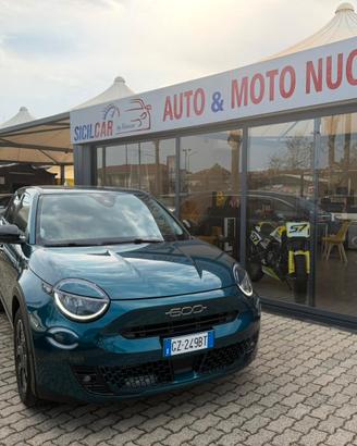 Fiat 600 Hybrid 110 CV DCT MHEV La Prima