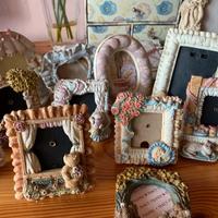 Piccole cornici vintage