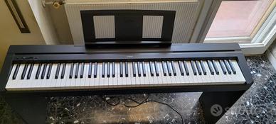 Yamaha P 45 Piano Digitale 88 tasti+Manuale