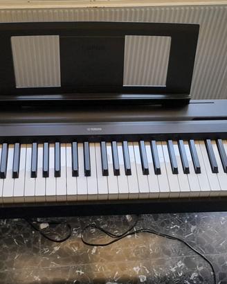 Yamaha P 45 Piano Digitale 88 tasti+Manuale