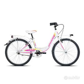 BICI DONNA BRERA 26" CON CAMBIO 6 V.