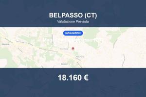 Immobile in asta di 146 m² a Belpasso