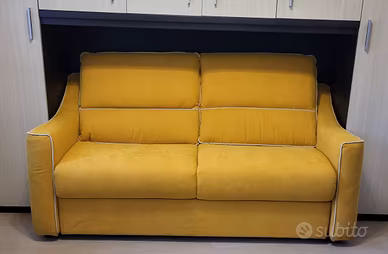 Divano 2 posti MAXI - con letto