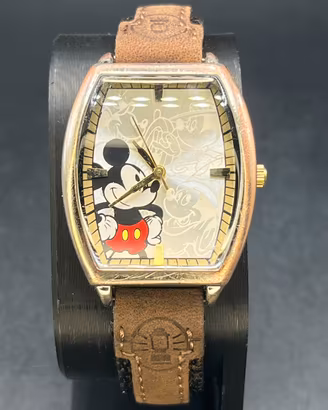 Orologio Disney Mickey Mouse 80 Years Vintage Box