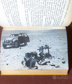 Giro del Mondo in Citroen 2 cavalli - 1963