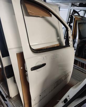 Porta anteriore dx nuda FIAT SCUDO del 2010