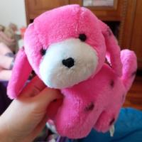 cagnolino rosa shokking