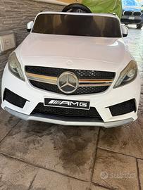 Macchinina Mercedes amg