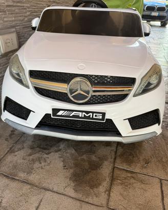 Macchinina Mercedes amg