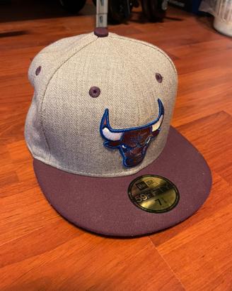 Cappello New Era Chicago Bulls Uomo