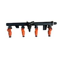 Iniettori Alfa Romeo 147 1.6 TwinSpark 120 Cv 2005