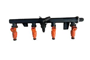 Iniettori Alfa Romeo 147 1.6 TwinSpark 120 Cv 2005