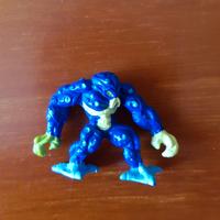 Exogini 3a serie (1997) - Plutoniani -  Maciste