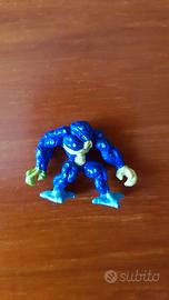 Exogini 3a serie (1997) - Plutoniani -  Maciste