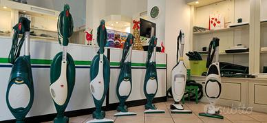 Folletto  con 12 - 24 mesi di garanzia  e omaggio 