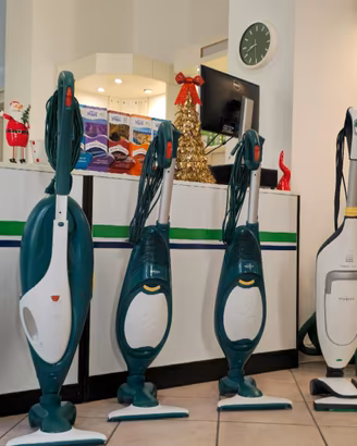 Folletto  con 12 - 24 mesi di garanzia  e omaggio 