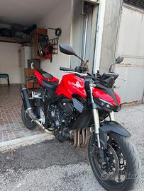 Honda Cb 1000 hornet