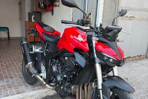 Honda Cb 1000 hornet