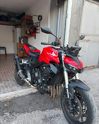 Honda Cb 1000 hornet