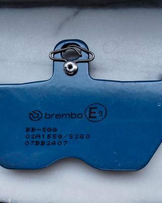 BMW Pastiglie Freno ant Brembo 07BB2407