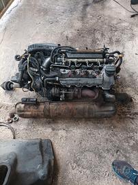 blocco motore smart diesel 