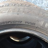 Pneumatici invernali 